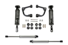 Fabtech K2374DL 2" Uniball UCA System with Shocks
