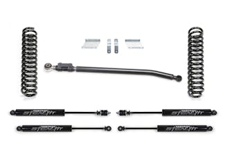 Fabtech K2376M 2.5" Lift Kit with Stealth Shocks