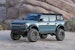 Fabtech K2391 5” Lift Kit - Front & Rear Shock Spacer