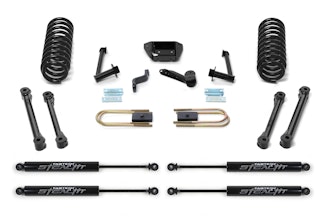 Fabtech K30152M 6" Performance System with Stealth Shocks
