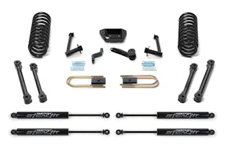 Fabtech K30152M 6" Performance System with Stealth Shocks