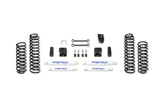 Fabtech K4048 3" Sport System with Performance Shocks