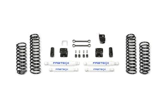 Fabtech K4048 3" Sport System with Performance Shocks