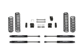 Fabtech K4048M 3" Sport System with Stealth Shocks