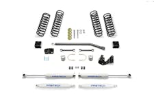 Fabtech K4085 3" Sport II System with Performance Shocks