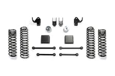 Fabtech K4162 3" Sport II Lift System with Shock Extensions
