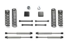 Fabtech K4163DL 3" Sport II Lift System with Dirt Logic 2.25 Shocks