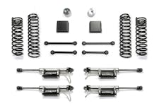 Fabtech K4164DL 3" Sport II Lift System with Dirt Logic 2.25 Shocks