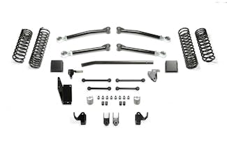 Fabtech K4185 2" Trail Lift Kit with Shock Extensions