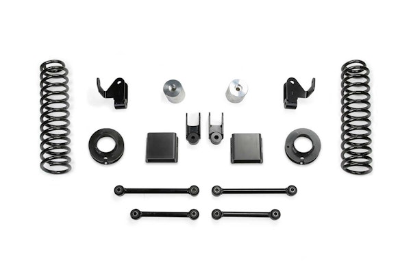 Fabtech K4189 3" Sport Lift Kit with Shock Extension
