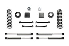 Fabtech K4190DL 3" Sport Lift Kit with Dirt Logic 2.25 Shocks