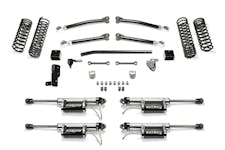 Fabtech K4203DL 3" Trail Lift System with Dirt Logic 2.25 Resi Shocks