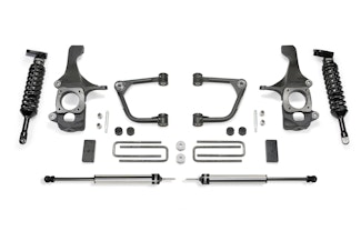 Fabtech K7029DL Ball Joint Control Arm Lift System Fabtech K7029DL Ball Joint Control Arm Lift System