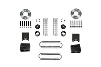 Fabtech K9002 1.5" Coil Assist Kit, No Shocks