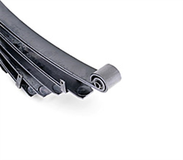 Fabtech FTS22107 Rear Block and Leaf Spring Kit