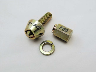 Factor 55 00001 Winch Lock Assembly  3/8-16
