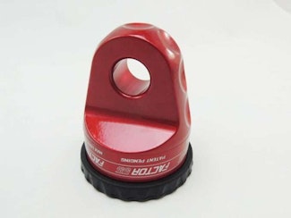 Factor 55 00015-01 Prolink Winch Shackle Mount -- Red