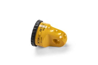 Factor 55 00015-03 Prolink Winch Shackle Mount -- Yellow
