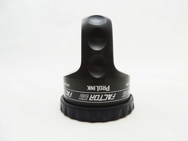 Factor 55 00015-04 Prolink Winch Shackle Mount -- Black