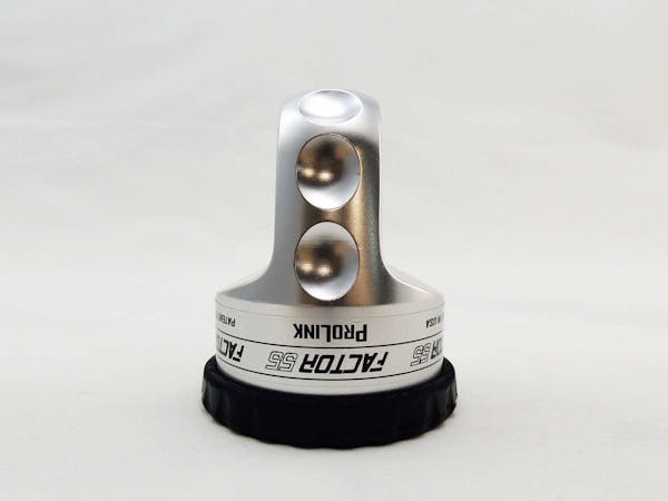 Factor 55 00015-05 Prolink Winch Shackle Mount -- Silver