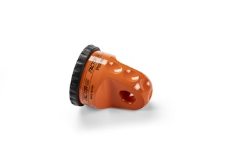 Factor 55 00015-07 Prolink Winch Shackle Mount -- Orange