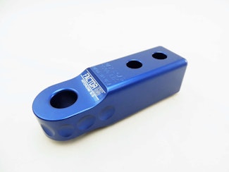 Factor 55 00020-02 Hitchlink 2.0  (2 Receivers) -- Blue
