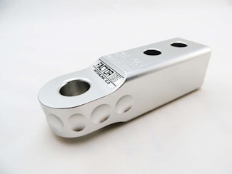 Factor 55 00020-05 Hitchlink 2.0  (2 Receivers) -- Silver