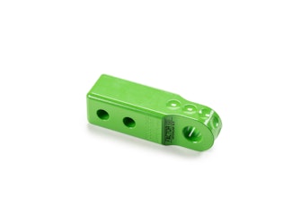 Factor 55 00020-08 Hitchlink 2.0  (2 Receivers) -- Green