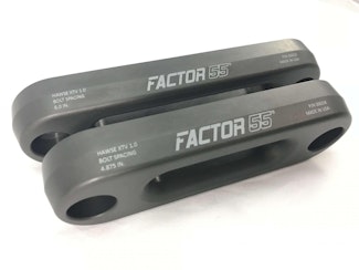 Factor 55 00023 Hawse XTV Fairlead  6
