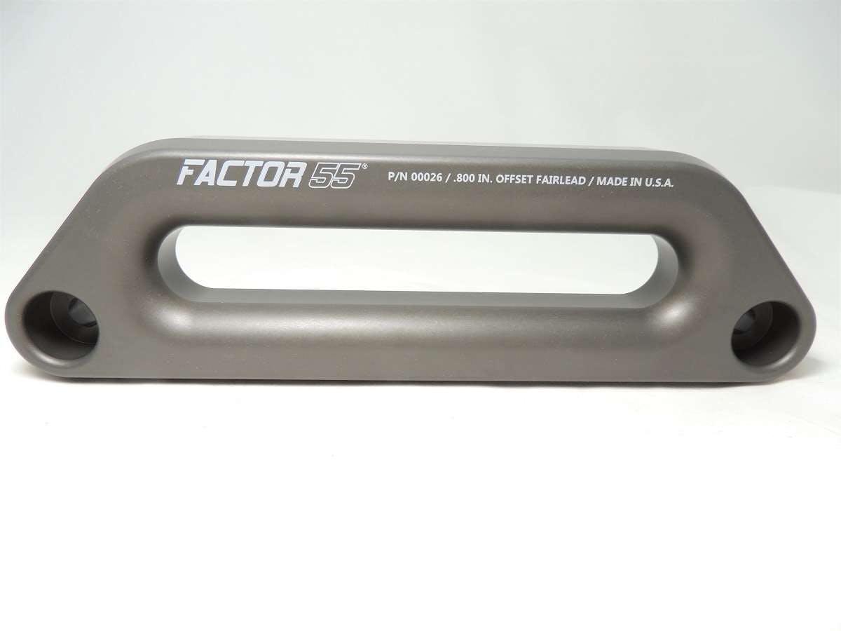 ケンさま専用　FACTOR 55 FAIRLEAD フェアリード　1.5 Hawse Fairlead 1.5