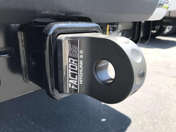 Factor 55 00027-06 Hitchlink 3.0 (3 Receivers) -- Gray