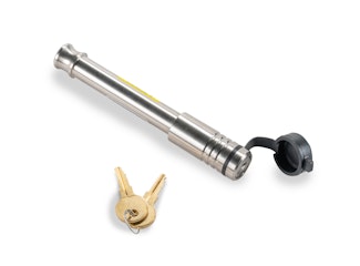 Factor 55 00037 Locking Hitch Pin (for 2-2.5 Inch Receivers)