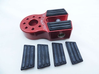 Factor 55 00052 Rubber Guard (Qty 4) - Flatlink, Flatlink E, Flatlink Multimount, Flat Splicer