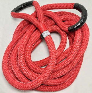 Factor 55 00068 Extreme Duty Kinetic Energy Rope 7/8X30'