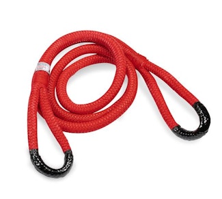 Factor 55 00072 Extreme Duty Kinetic Energy Bridle Rope 7/8 x 10'