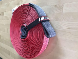 Factor 55 00074 Standard Duty Tow Strap 30'X2