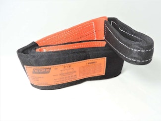 Factor 55 00077 Tree Saver Strap (8Ftx3In)
