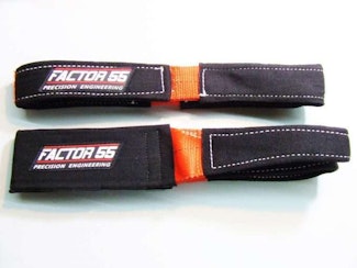 Factor 55 00079 Shorty Strap Ill (3Ft X 3In)