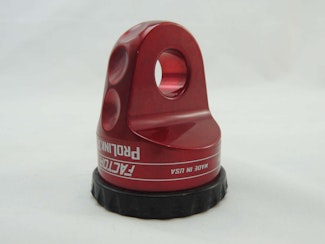 Factor 55 00110-01 Prolink XTV (ATV And UTV) Winch Shackle Mount-- Red