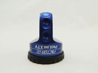 Factor 55 00110-02 Prolink XTV (ATV And UTV) Winch Shackle Mount -- Blue