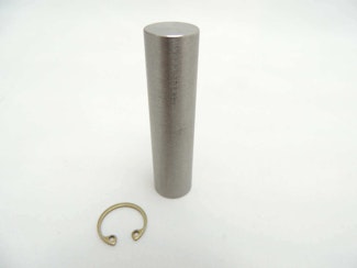 Factor 55 00113 Titanium Pin -- Prolink XTV