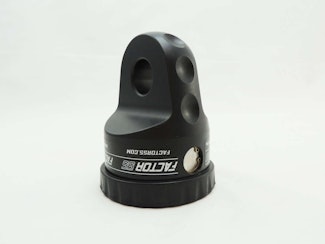 Factor 55 00210-04 Prolink XXL Winch Shackle Mount -- Black