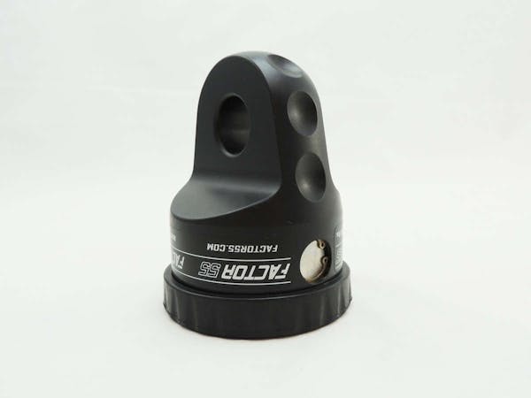 Factor 55 00210-04 Prolink XXL Winch Shackle Mount -- Black