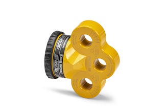 Factor 55 00220-03 Prolink Bridle Winch Shackle Mount -- Yellow