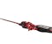 Factor 55 00250-01 Ultrahook Winch Hook With Shackle Mount -- Red