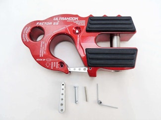 Factor 55 00255 Ultrahook Latch Kit & Locking Pin