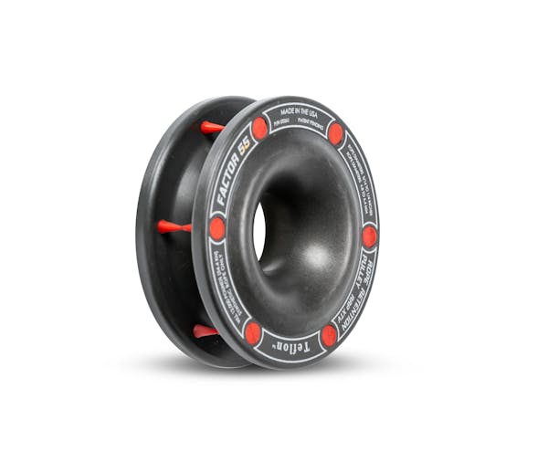 Factor 55 00261 Rope Retention Pulley XTV (RRP XTV)