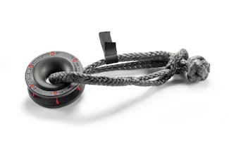 Factor 55 00264 Rope Retention Pulley (RRP) + Soft Shackle Combo