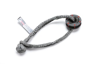 Factor 55 00265 Rope Retention Pulley XTV (RRP XTV) + Soft Shackle Combo