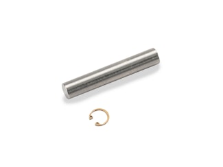 Factor 55 00277 Titanium Pin -- Ultrahook XTV, Flatlink XTV